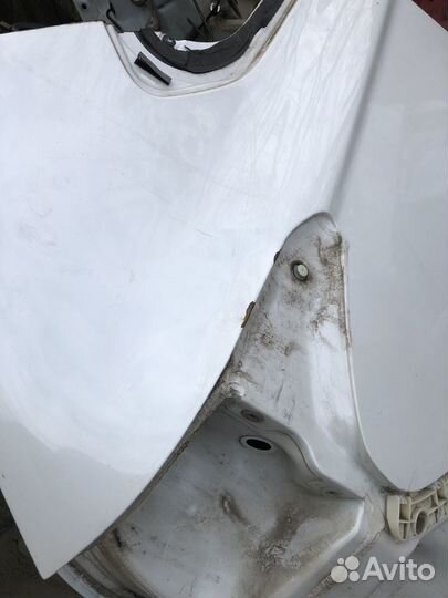 Правое заднее крыло Mitsubishi Outlender 3