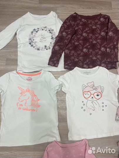 Вещи пакетом, 110