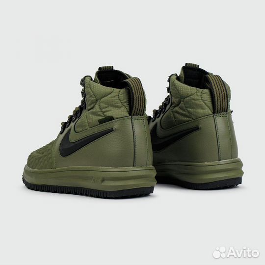 Nike Lunar Force 1 Duckboot 17 Green