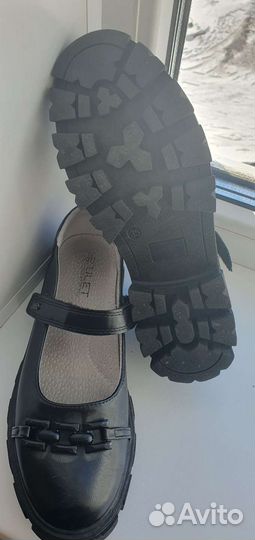 Туфли для девочки