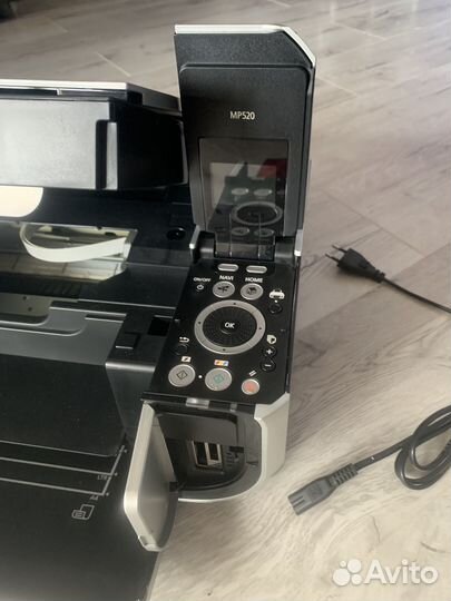 Мфу Canon pixma MP520