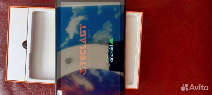 Планшет Teclast m40