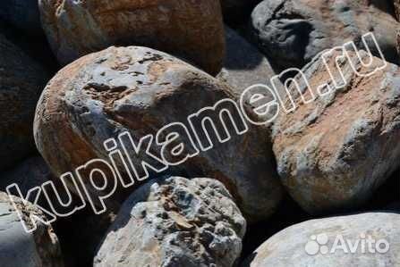 Ландшафтные валуны