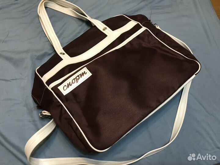 Винтажная Сумка СССР