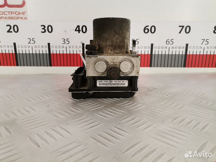 Блок ABS для Opel Meriva A 95524511