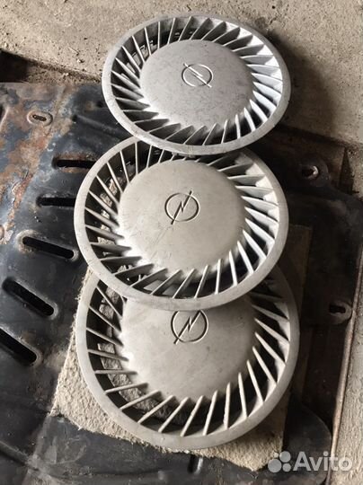 Колпаки разные r 15
