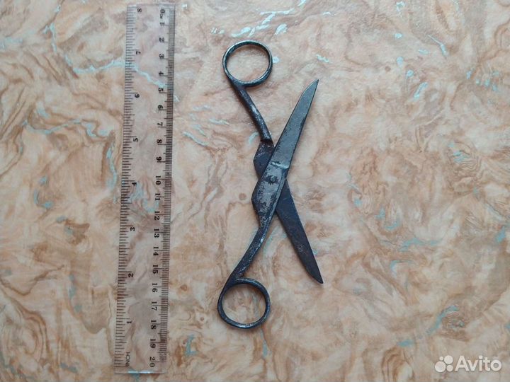 Ножницы 1955г