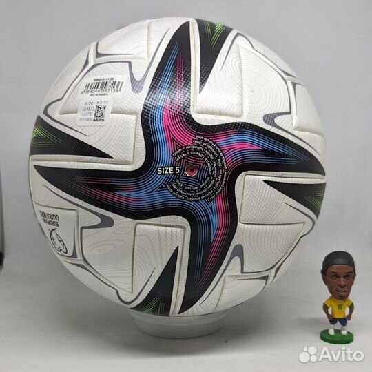 Футбольный мяч Adidas conext 21 PRO GK3488 размер5