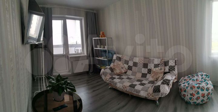 1-к. квартира, 45 м², 1/5 эт.