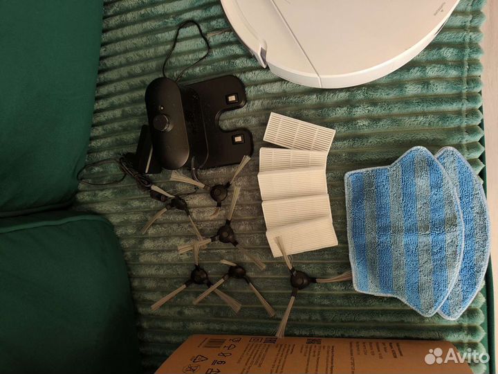 Пылесос Midea VCR03