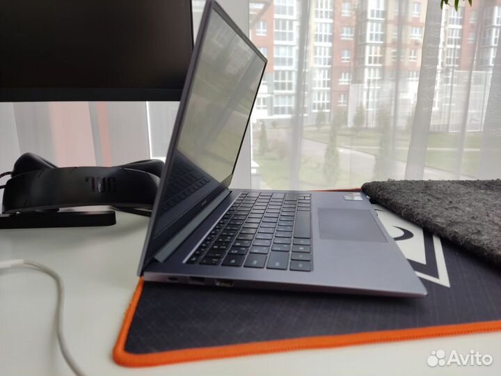 Ноутбук Huawei Matebook D14 (Ryzen 3500U/8/512)