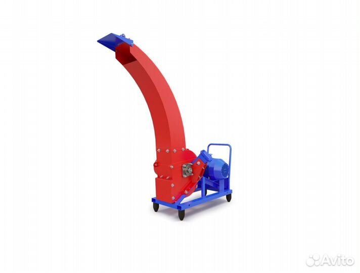 Утилизатор Draxter У-450 (без двигателя)