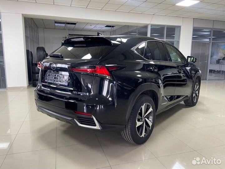 Lexus NX 2.5 CVT, 2019, 40 000 км