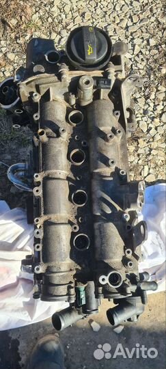 Двигатель 1.4 caxa