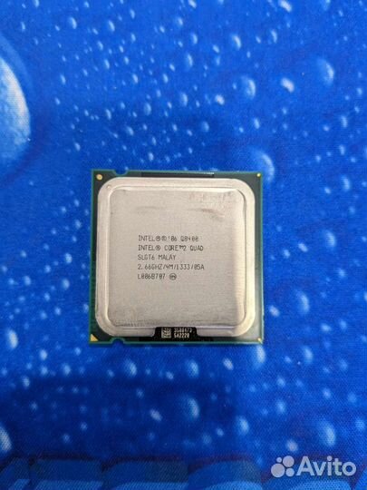 Процессор 775 Intel Core2Quad Q8400
