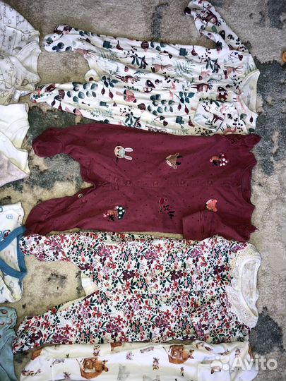 Слипы на девочку 56 68 на девочку