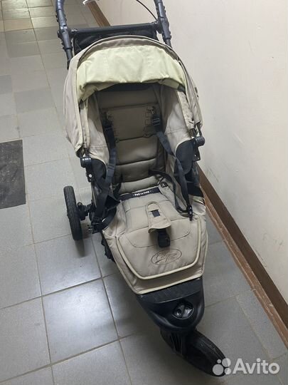 Коляска baby jogger city elite