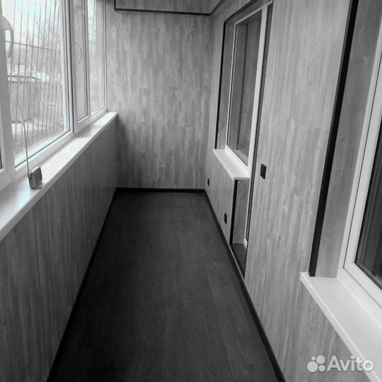 Пластиковые окна балконы и лоджии