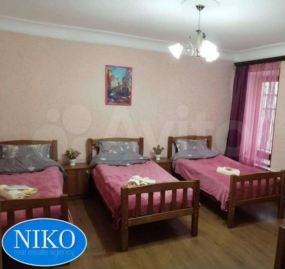 Гостиница 81 м² (Грузия)