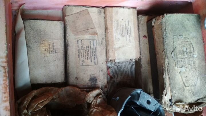 Запчасти на газ 2410 волга