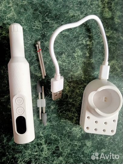 Макси набор для маникюра