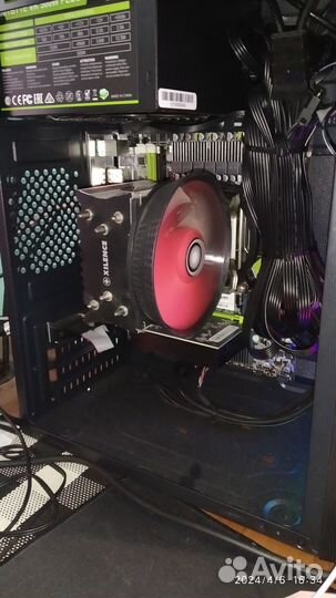Игровой компьютер 10 ядер