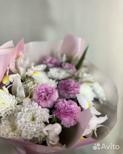 Работа флориста