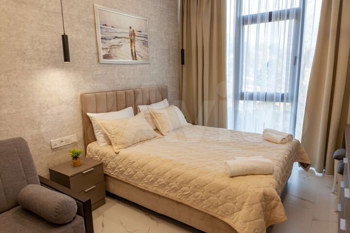 Квартира-студия, 24 м², 1/17 эт.