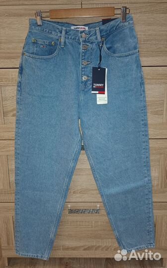 Новые джинсы Tommy Hilfiger/46