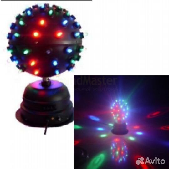 Музыкальное Световое Оборудование