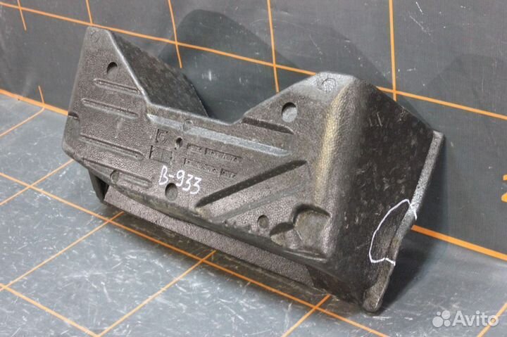 Skoda Rapid - Контейнер багажника