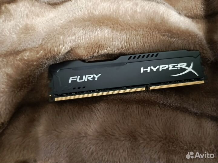 Kingston HyperX fury Black Series