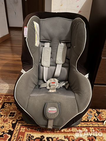 Автокресло Britax romer king