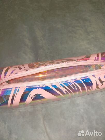 Пенал школьный, косметичка