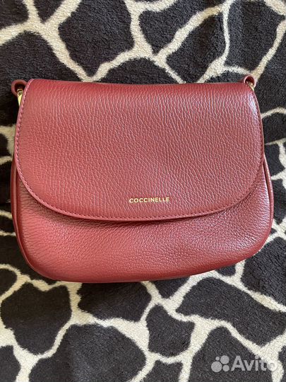 Сумка coccinelle новая