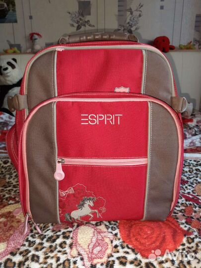 Портфель школьный для девочки sprit