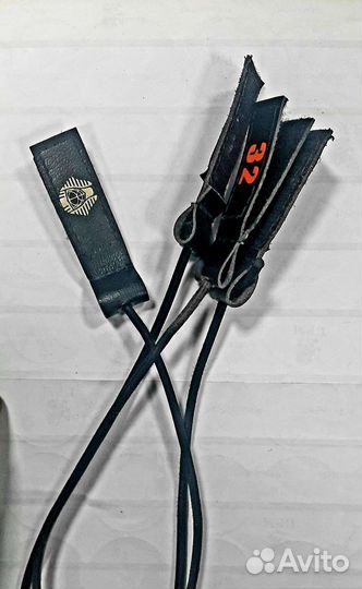 Резинки для вратарских щитков