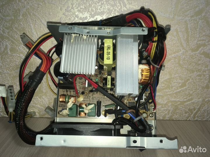 Блок питания ascot A-340 340W