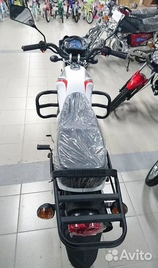 Мопед vento riva - II SX 110cc