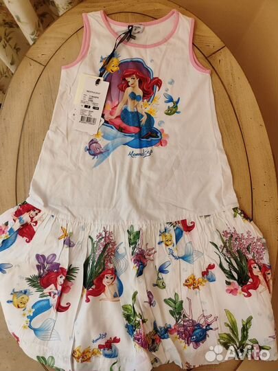 Платье Monnalisa, новое, 8 лет