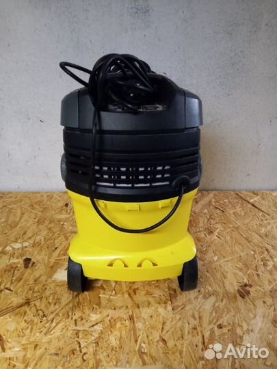 Моющий пылесос Karcher SE 5.100, 6.100 - по частям