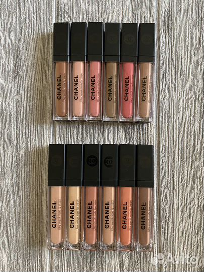Помада chanel