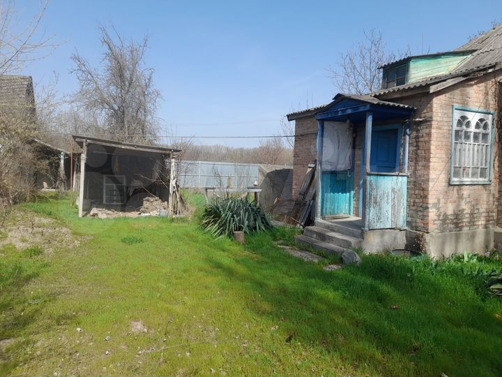 Дом 50 м² на участке 20 сот.