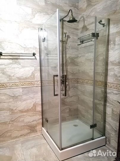 Ремонт ванной комнаты - звони