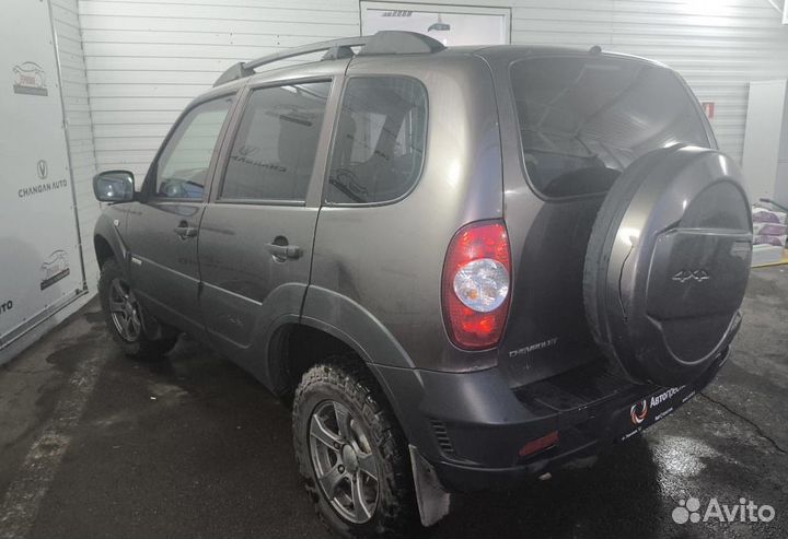 Chevrolet Niva 1.7 МТ, 2016, 133 359 км