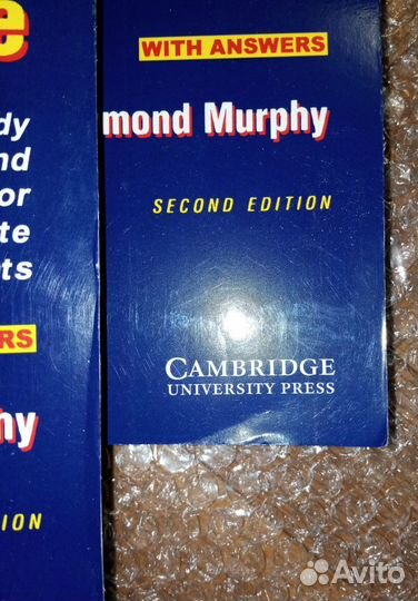 English grammar in use intermediate 2 edition