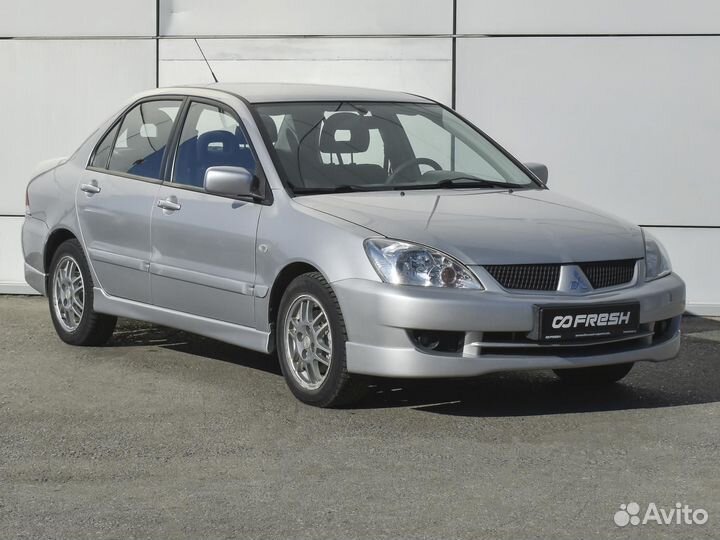 Mitsubishi Lancer 1.6 AT, 2005, 291 478 км