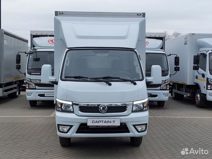 Dongfeng Captain T 2.2 МТ, 2024