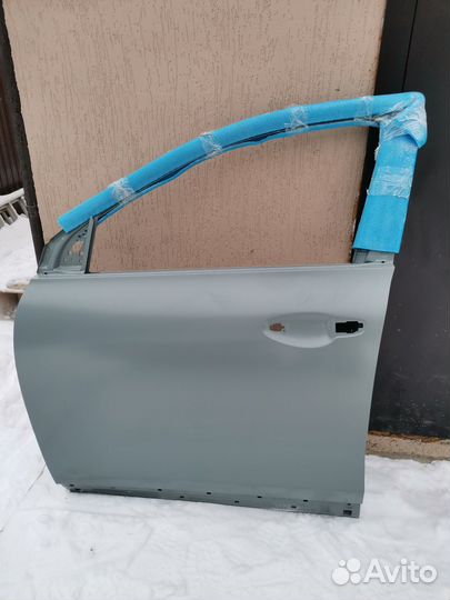 Дверь передняя левая Киа Соренто Прайм III рестайл