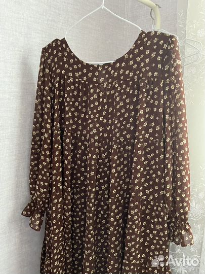 Летнее платье